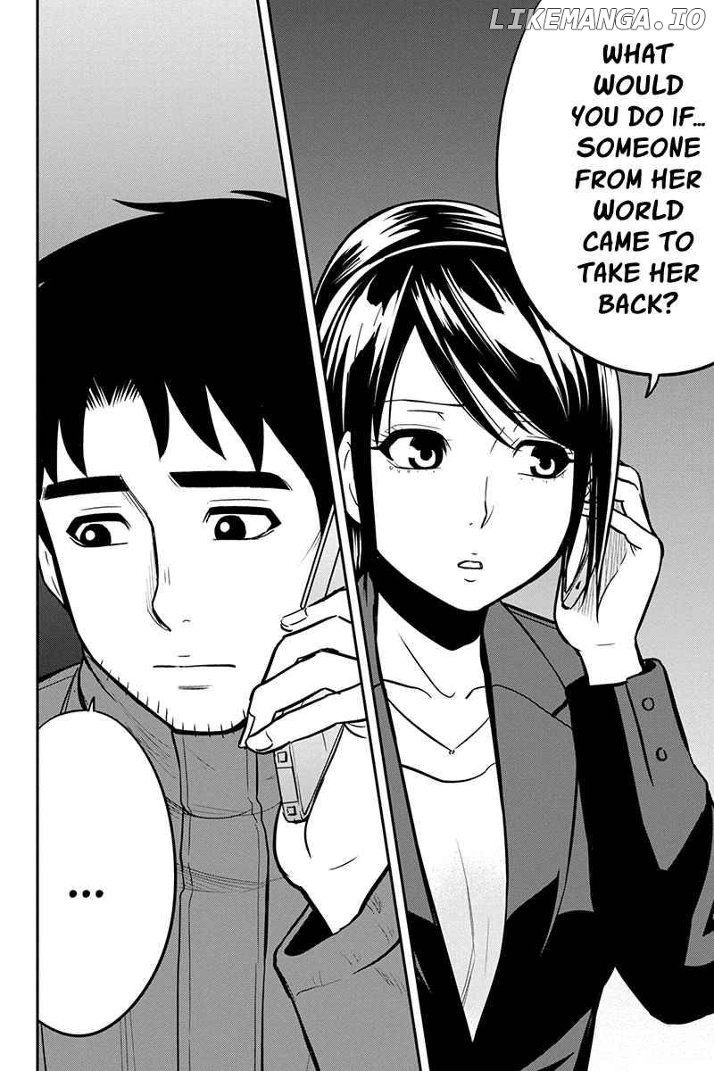 Regarding That We Decided to Live in the Countryside With The Female Knight Who Came to Us chapter 84 - page 16